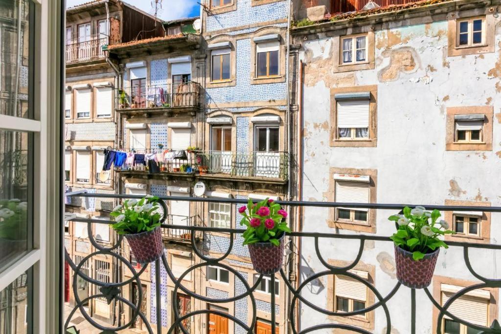 Oporto River View 2 Bed Exterior foto