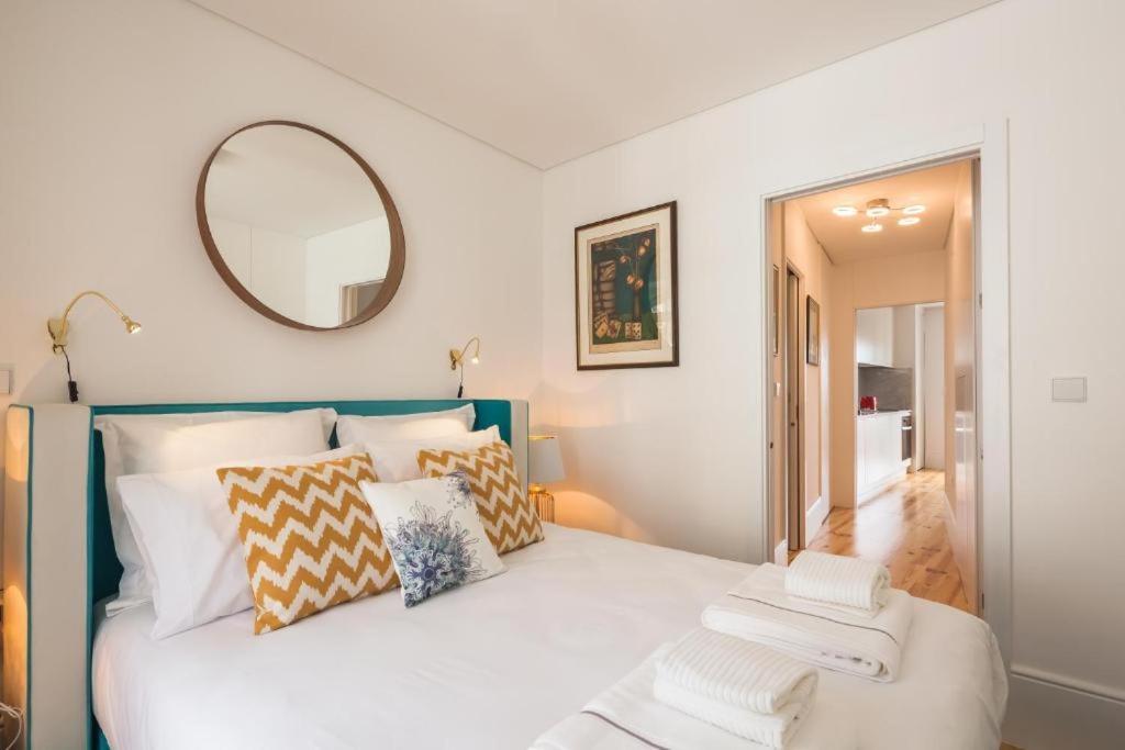 Oporto River View 2 Bed Exterior foto