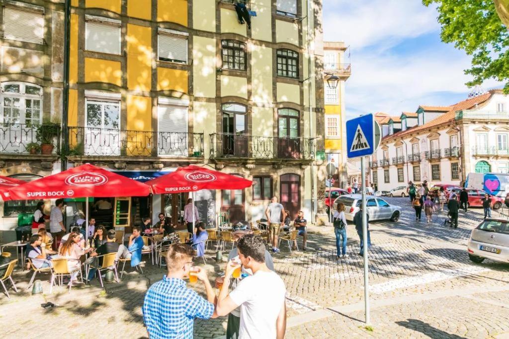 Oporto River View 2 Bed Exterior foto