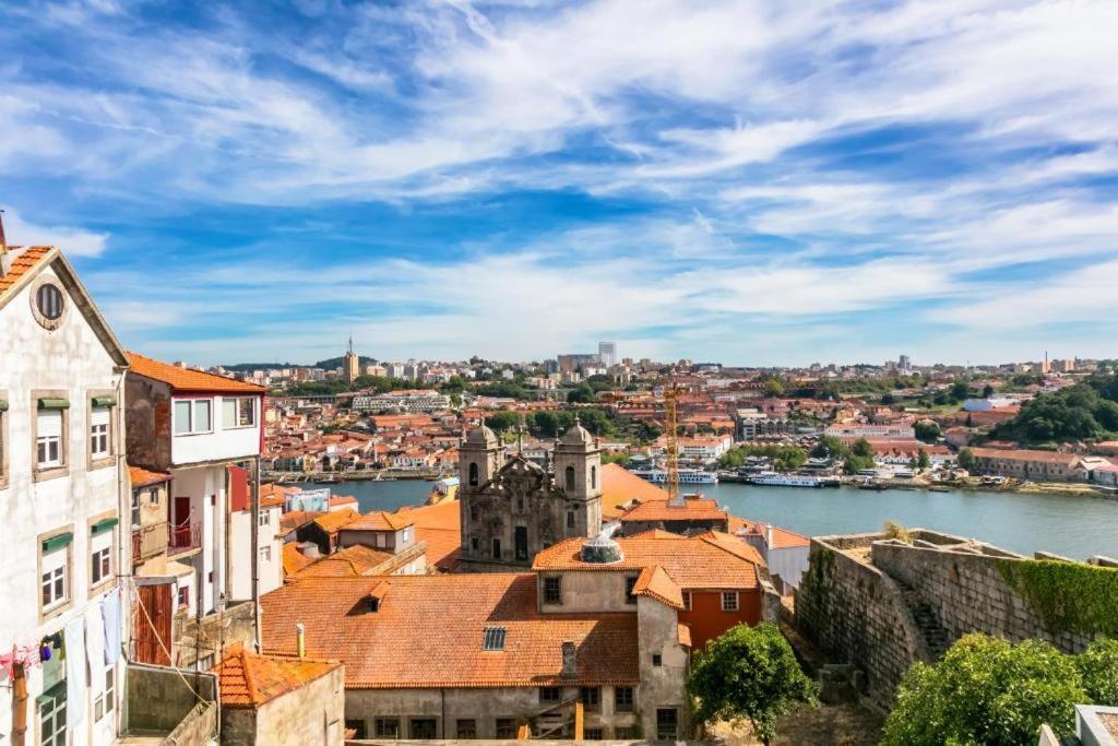 Oporto River View 2 Bed Exterior foto