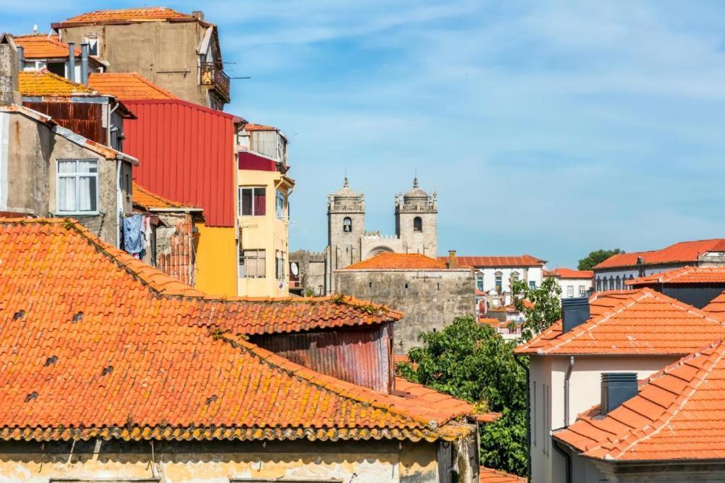 Oporto River View 2 Bed Exterior foto