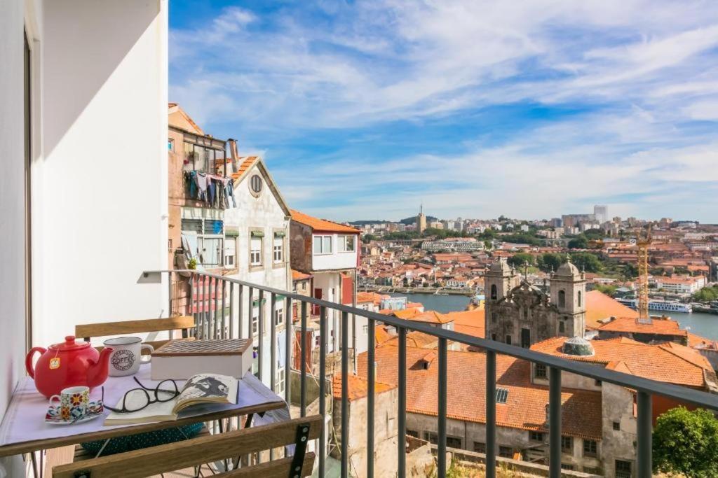 Oporto River View 2 Bed Exterior foto